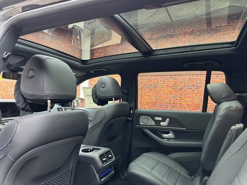 New 2026 Mercedes-Benz GLS 450 4MATIC image 26