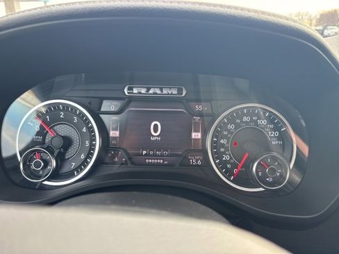 Used 2020 RAM 1500 Laramie image 33