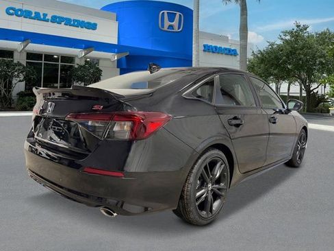 New 2026 Honda Civic Si image 5
