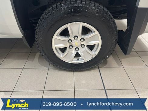 Used 2015 Chevrolet Silverado 1500 LT w/ All Star Edition AWD/4WD image 24