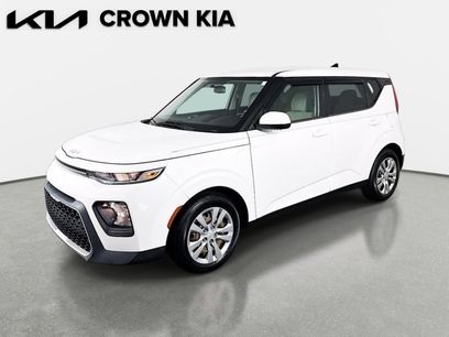 Used 2022 Kia Soul LX