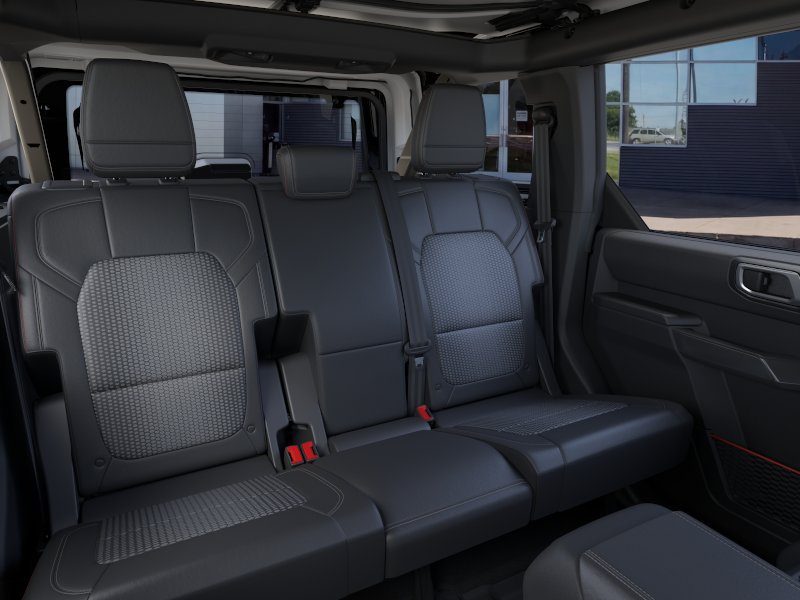 New 2026 Ford Bronco Raptor AWD/4WD image 12