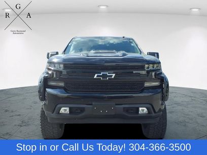 Used 2020 Chevrolet Silverado 1500 RST