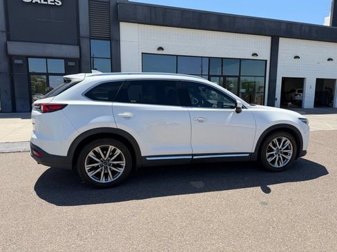 Used 2017 MAZDA CX-9 Signature AWD/4WD image 3
