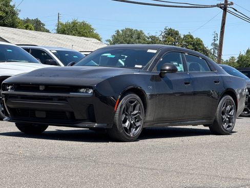 New 2026 Dodge Charger R/T w/ Blacktop Package AWD/4WD image 7