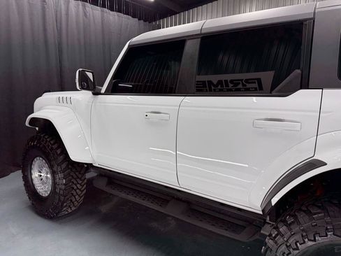 Used 2024 Ford Bronco Raptor w/ Interior Carbon Fiber Pack 6 AWD/4WD image 7