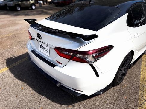 Used 2021 Toyota Camry TRD image 7