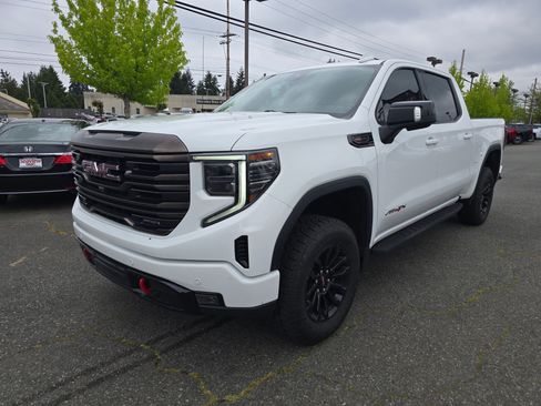 Used 2022 GMC Sierra 1500 AT4X AWD/4WD image 7