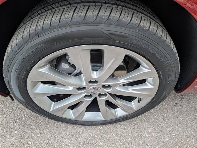 Used 2023 Buick Envision Avenir AWD/4WD image 9