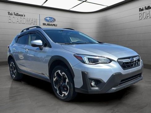 Used 2023 Subaru Crosstrek 2.5i Limited w/ Moonroof Package image 2