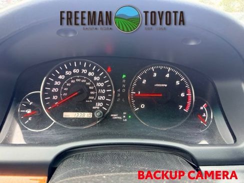 Used 2005 Lexus GX 470 AWD/4WD image 7