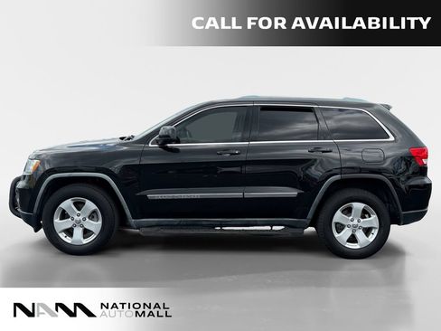 Used 2012 Jeep Grand Cherokee Laredo RWD image 2