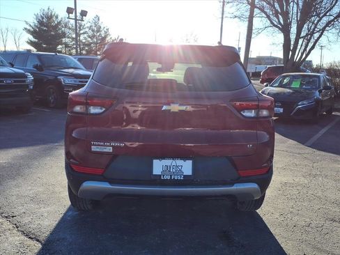 Used 2021 Chevrolet TrailBlazer LT image 31