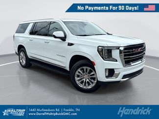 Used 2023 GMC Yukon XL SLT AWD/4WD video 1