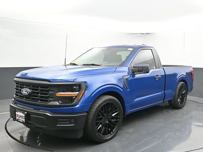 New 2025 Ford F150 XL