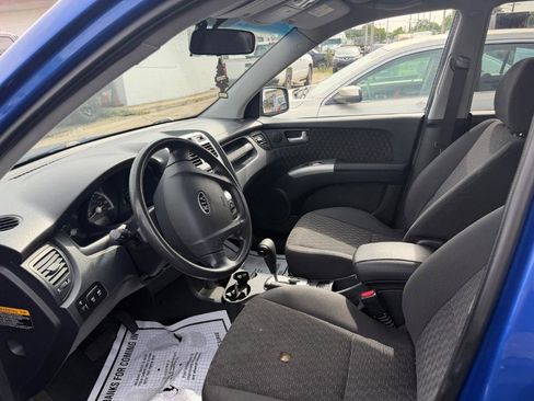 Used 2007 Kia Sportage LX AWD/4WD image 16