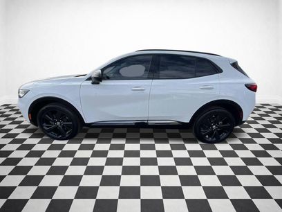 Certified 2023 Buick Envision Essence w/ Sport Touring Package