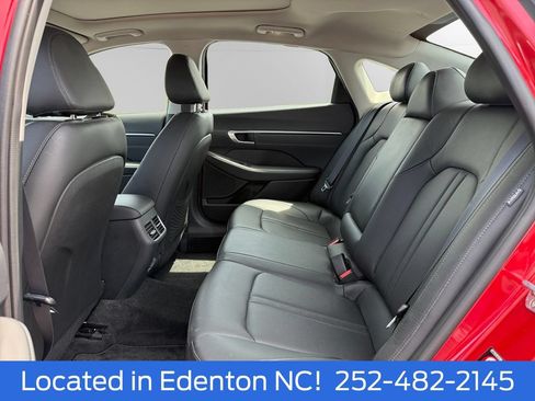 Used 2020 Hyundai Sonata Limited FWD image 14
