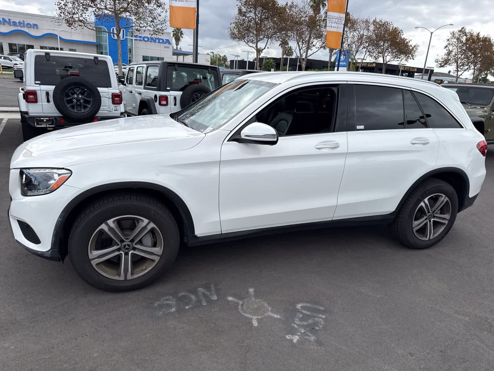 Used 2019 Mercedes-Benz GLC 300 image 22