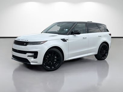 New 2027 Land Rover Range Rover Sport Dynamic SE