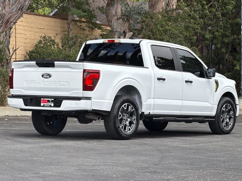 Certified 2024 Ford F150 STX RWD image 2