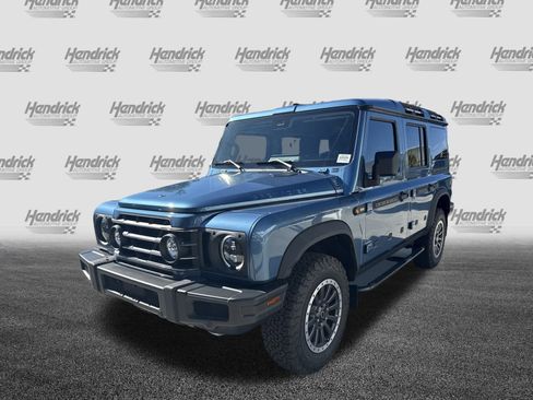 New 2025 INEOS Grenadier Fieldmaster Edition image 5