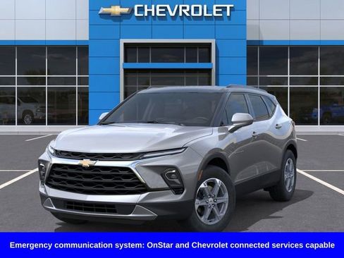 New 2026 Chevrolet Blazer LT image 7