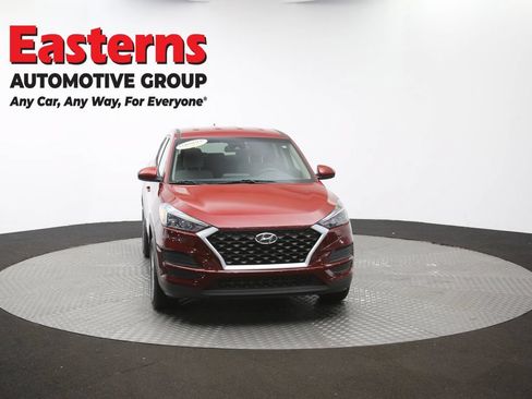 Used 2020 Hyundai Tucson SE w/ Cargo Package AWD/4WD image 51