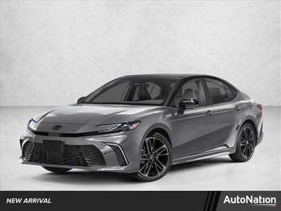 Used 2026 Toyota Camry XSE w/ Premium Plus Package