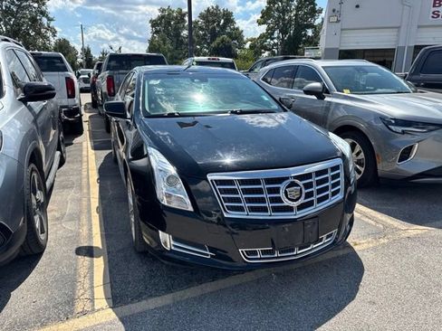 Used 2013 Cadillac XTS Luxury w/ Driver Awareness Package FWD image 6