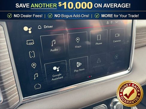 Used 2024 GMC Yukon XL Denali image 27