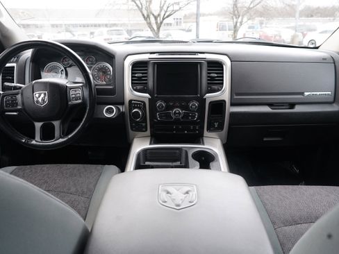 Used 2018 RAM 1500 Big Horn image 12