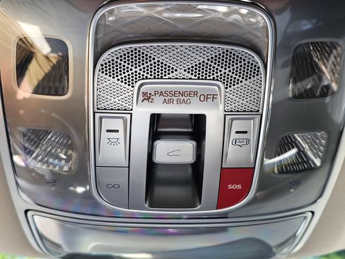 New 2026 Genesis GV80 3.5T Advanced AWD/4WD image 17
