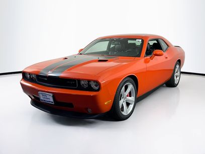 Used 2009 Dodge Challenger SRT8