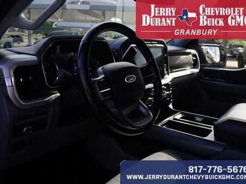 Used 2022 Ford F150 XLT w/ Equipment Group 302A High image 19