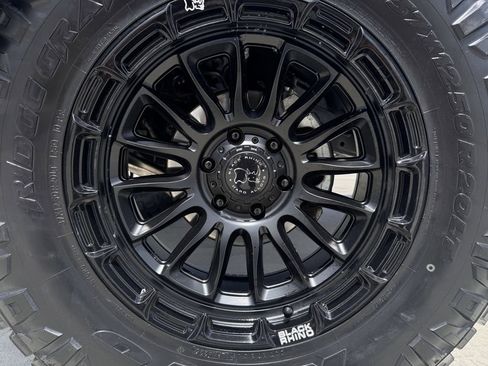 Used 2025 Ford Bronco Big Bend AWD/4WD image 9