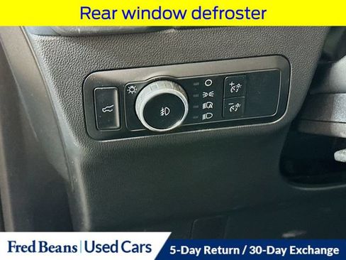 Used 2025 Ford Bronco Sport Heritage w/ Convenience Package AWD/4WD image 13