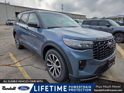 Used 2025 Ford Explorer ST-Line