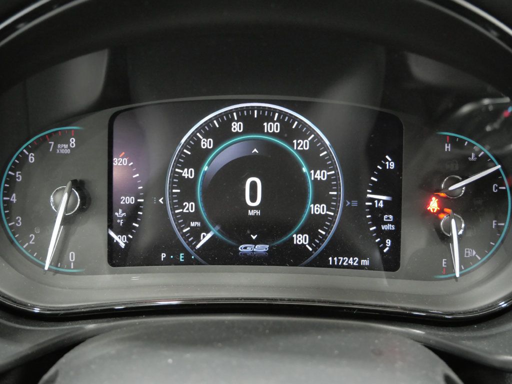 Used 2015 Buick Regal GS w/ Driver Confidence Package #1 FWD image 15