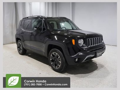 Used 2023 Jeep Renegade Latitude