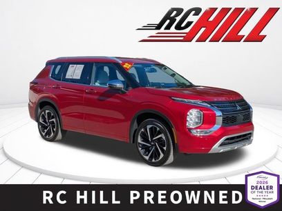 Used 2022 Mitsubishi Outlander SEL