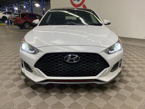 Used 2019 Hyundai Veloster Turbo image 6