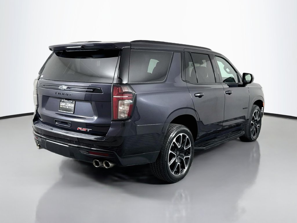 Used 2024 Chevrolet Tahoe RST w/ Sport Performance Package AWD/4WD image 7
