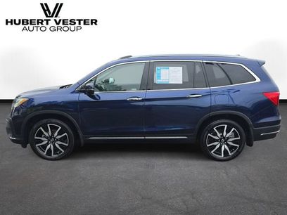 Used 2019 Honda Pilot Touring