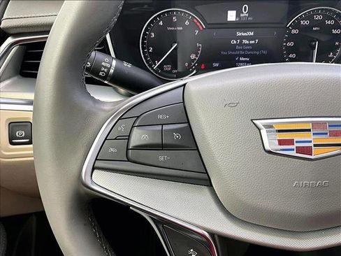 Used 2025 Cadillac XT5 Premium Luxury FWD image 20