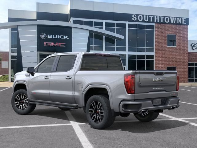 New 2026 GMC Sierra 1500 AT4 w/ AT4 Premium Package AWD/4WD image 3