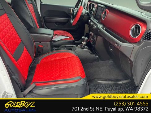 Used 2020 Jeep Gladiator Rubicon image 26
