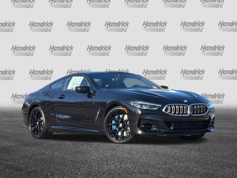 New 2026 BMW 840i Coupe w/ Driving Assistance Package RWD image 2