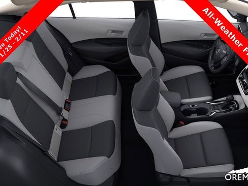 New 2026 Toyota Corolla LE image 8