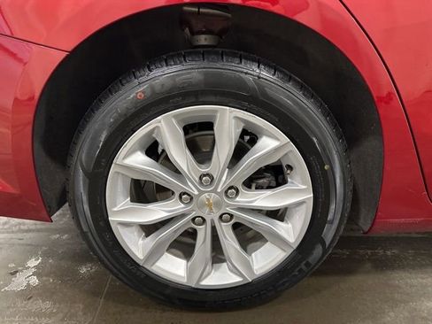 Used 2024 Chevrolet Malibu LT image 31